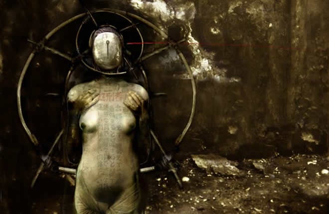 art illustrations by Christopher Shy